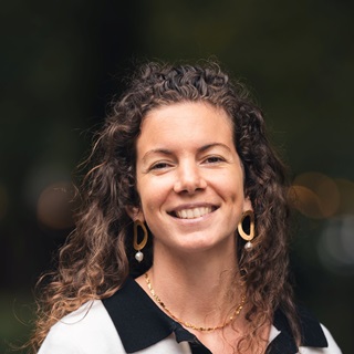 Carole, Fluxys ESG Manager.