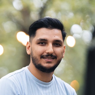 Mehmet, Fluxys Automation Engineer.